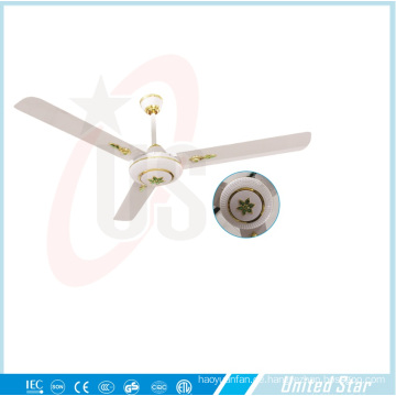 2015 neue Design 56 Zoll elektrische Decke Metall Fan